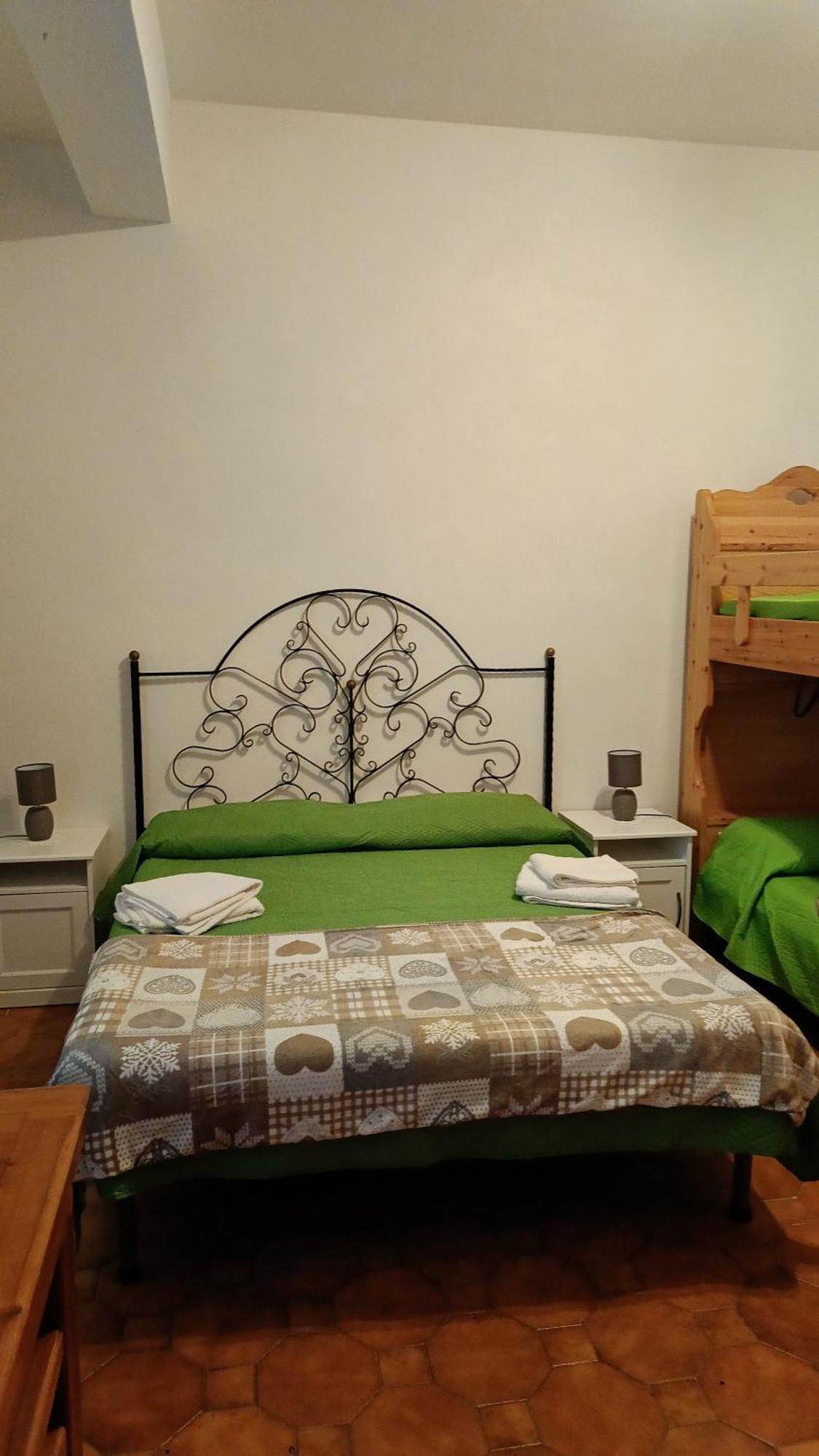 Cozze Panorama Bed & Breakfast エクステリア 写真