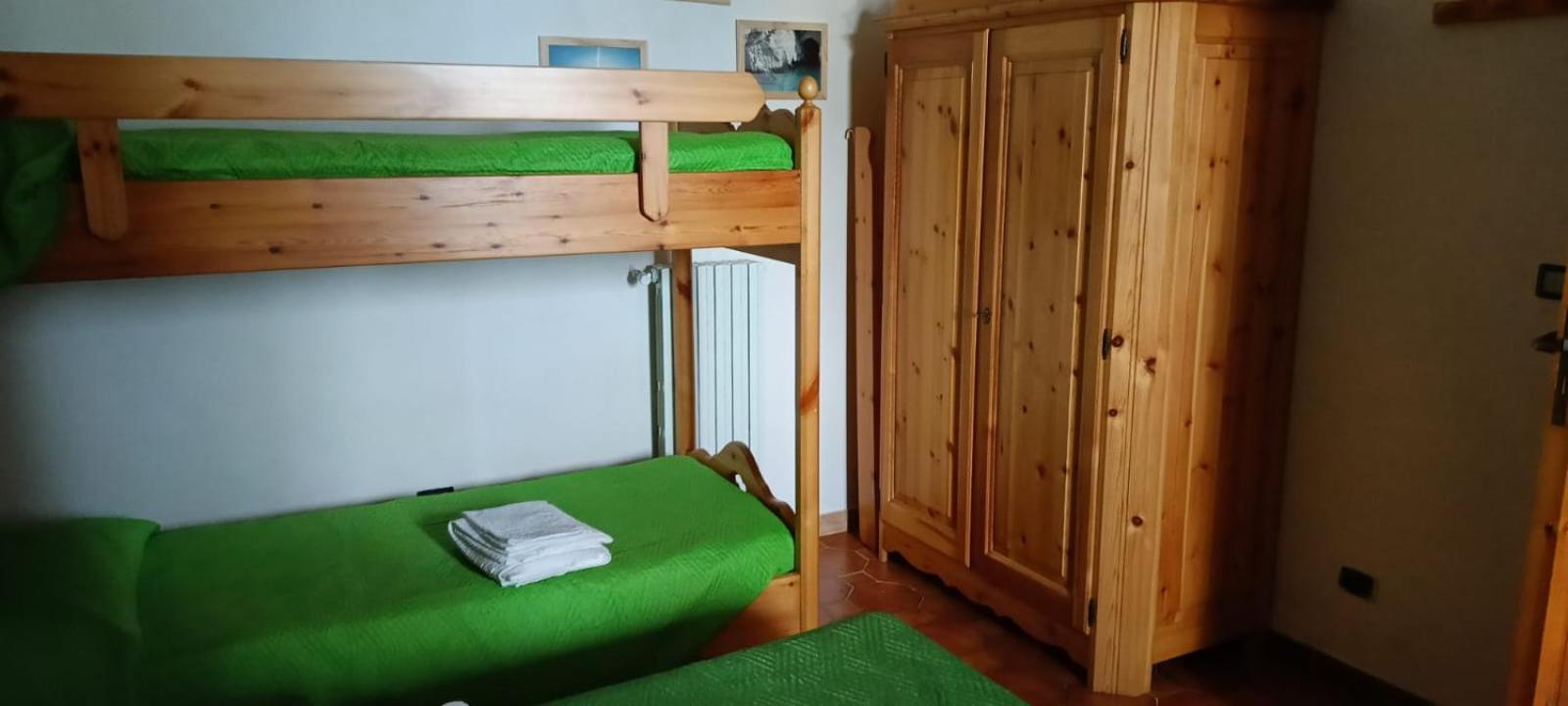 Cozze Panorama Bed & Breakfast エクステリア 写真